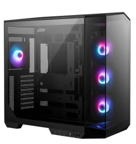 MSI Gaming  Case MAG PANO 100R PZ Black Computer Case