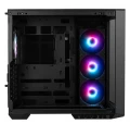 MSI Gaming  Case MAG PANO 100R PZ Black Computer Case