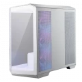 MSI Gaming MAG PANO M100R PZ White Computer Case