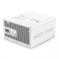 NZXT C1200 1200W 80 PLUS® Gold White Modullar Power Supply