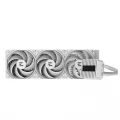 Zalman LCS Alpha 2 A36 ARGB White Liquid CPU Cooler