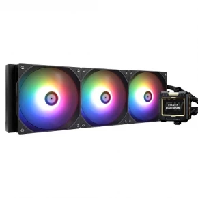 Thermalright Frozen Warframe 420 ARGB Black CPU Cooler (FW420ARGBCB0176)