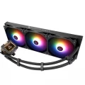 Thermalright Frozen Warframe 420 ARGB Black CPU Cooler (FW420ARGBCB0176)