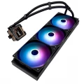 Thermalright Frozen Warframe 420 ARGB Black CPU Cooler (FW420ARGBCB0176)