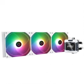 Thermalright Frozen Warframe 420 ARGB White CPU Cooler (FW420ARGBWCB0158)