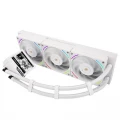 Thermalright Mjolnir Vision 360 ARGB White CPU Cooler (BL24H30MV360ARGBWCB0437)