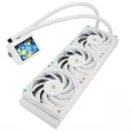 Thermalright Mjolnir Vision 360 ARGB White CPU Cooler (BL24H30MV360ARGBWCB0437)