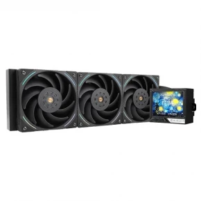 Thermalright Mjolnir Vision 360 ARGB Black CPU Cooler (BD24I05MV360ARGBCB0493)
