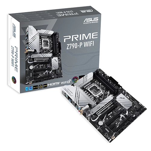 ASUS Prime Z790-P WIFI Mainboard