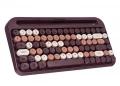 Everest KB-99 Mocha Bluetooth Keyboard