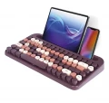 Everest KB-99 Mocha Bluetooth Keyboard