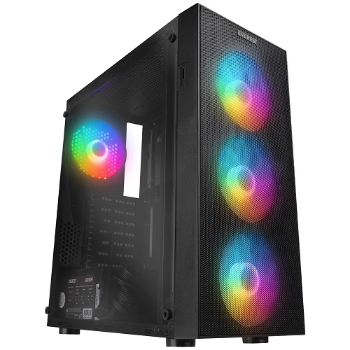 Everest FACED V5 Mesh Computer Case