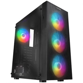 Everest FACED V5 Mesh Computer Case