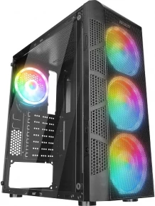 Everest FACED V1 Mesh Computer Case