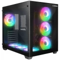 Rampage ICEBLADE Pro Black Computer Case