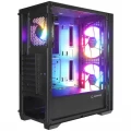 Rampage GYRA V1 Black Computer Case