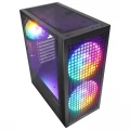 Rampage GYRA V1 Black Computer Case
