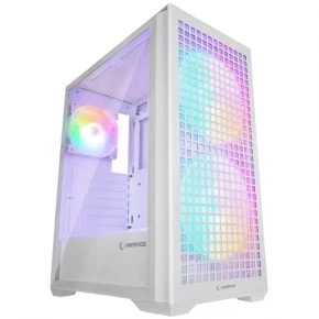 Rampage GYRA V1 White Computer Case
