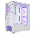 Rampage GYRA V1 White Computer Case