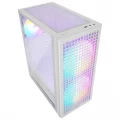 Rampage GYRA V1 White Computer Case