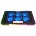 Rampage S48 FREEZ Black Laptop Cooling Stand