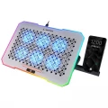 Rampage S48 FREEZ Silver Laptop Cooling Stand