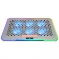 Rampage S48 FREEZ Silver Laptop Cooling Stand