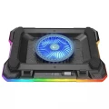Rampage S49 Cyclone Black Laptop Cooling Stand