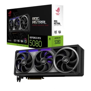 ASUS ROG Astral GeForce RTX™ 5080 16GB OC Edition Graphic Card