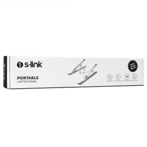 S-link SL-AL10 Aluminium Laptop Stand