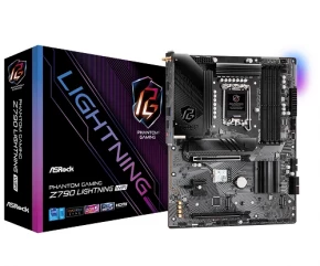 ASRock Phantom Gaming Z790 Lightning WiFi Mainboard