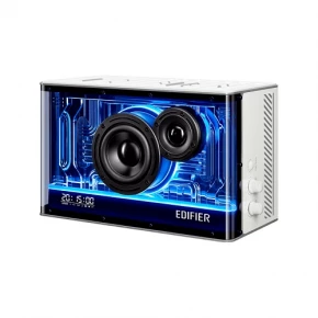 Edifier QD35 White multimedia speaker with Bluetooth
