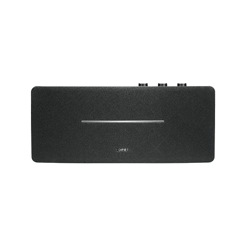 Edifier D12 Black Integrated Stereo Speakers