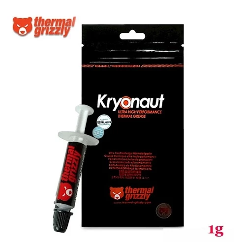 Thermal Grizzly Kryonaut 1 GR (TG-K-001-RS) Thermal Paste