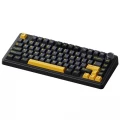 Epomaker x Aula F75 75% Gasket Black Wireless Mechanical Keyboard