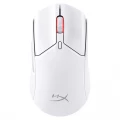 HyperX Pulsefire Haste 2 White Wireless Gaming Mouse (6N0A9AA)