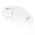 HyperX Pulsefire Haste 2 White Wireless Gaming Mouse (6N0A9AA)