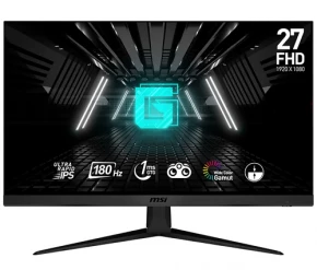 MSI G2712F 27-inch FHD 180 Hz Gaming Monitor