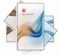 MSI Modern MD272XPW 27-inch FHD 100 Hz White Gaming Monitor