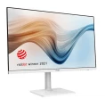 MSI Modern MD272XPW 27-inch FHD 100 Hz White Gaming Monitor