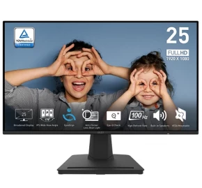 MSI PRO MP252 24.5-inch FHD 100 Hz Business Monitor