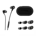 HyperX Cloud Gaming Earbuds II Black (70N24AA)