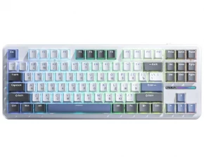 AULA F87 Gasket Mechanical Keyboard