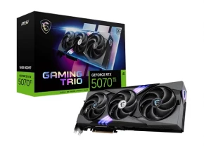 MSI GEFORCE RTX 5070Ti Gaming X Trio OC Plus (16 GB | 256 Bit)