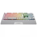 Rampage CARBON White Mechanical Gaming Keyboard