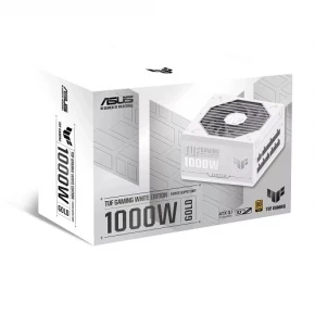 ASUS TUF Gaming 1000W 80+ GOLD White Power Supply