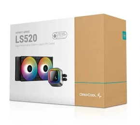 DeepCool LS520 Liquid Cooler
