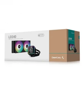 DeepCool LD240 Liquid Cooler