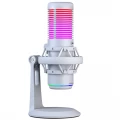 Rampage Bemol RGB Shock Mount White Gaming Microphone