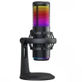 Rampage Bemol RGB Shock Mount Black Gaming Microphone